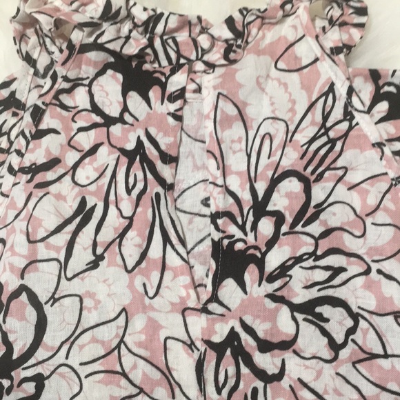 Elena Solano floral blouse - Picture 8 of 9